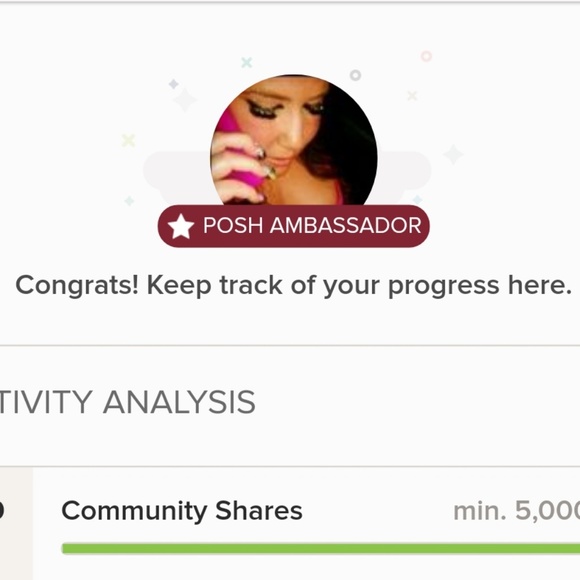 Meet your Posh Ambassador, Rachel 5 Star Seller - Picture 2 of 2